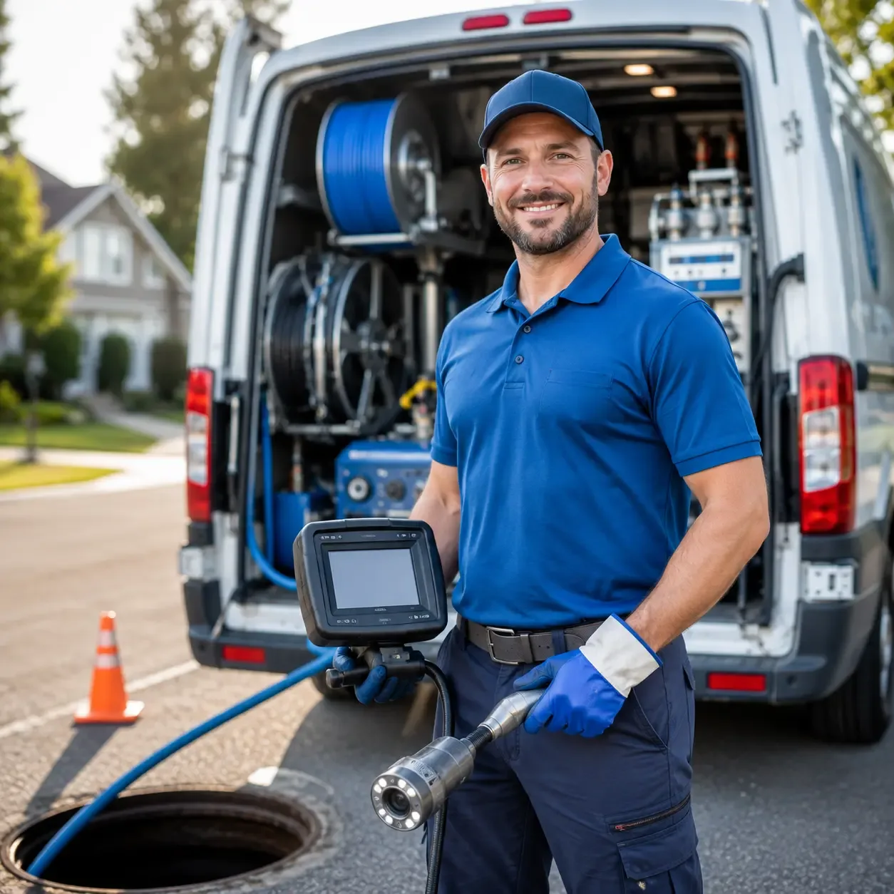 Local Pipe Relining specialists in Grants Pass, OR